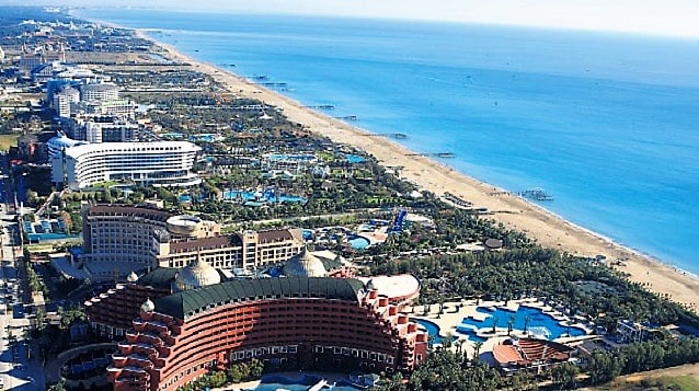 Antalya, turizm noktasında tüm zamanların en iyi başlangıcını yaptı | Turizm  Proje Dergisi