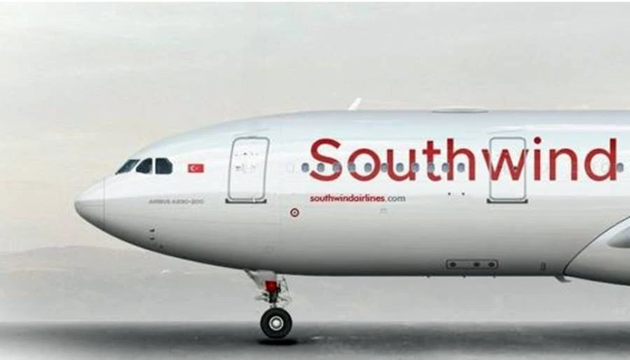 Рейс 2s 012 southwind