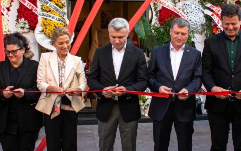 Rest by Dedeman Sapanca, düzenlenen resmi törenle kapılarını açtı