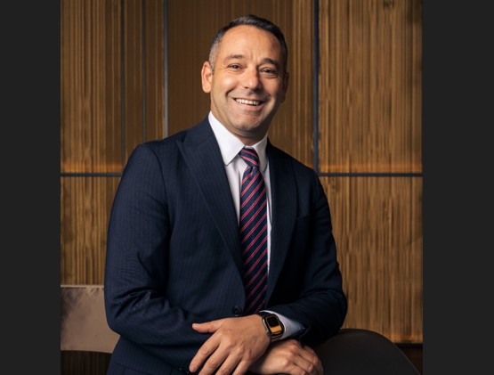 The Wings Hotels Karaköy’ün Yeni Genel Müdürü,  Alper Türkmen oldu