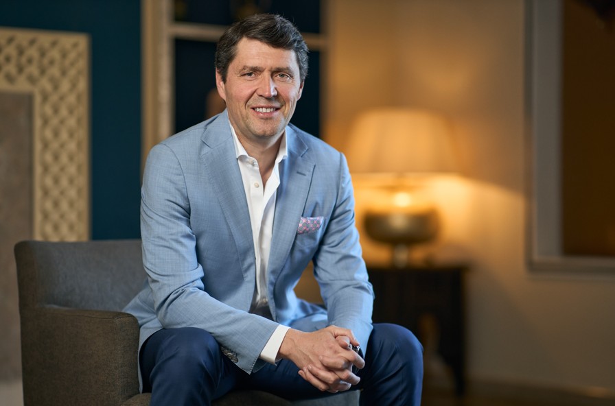Four Seasons Hotels İstanbul’un Yeni Genel Müdürü Thomas Krooswıjk Oldu