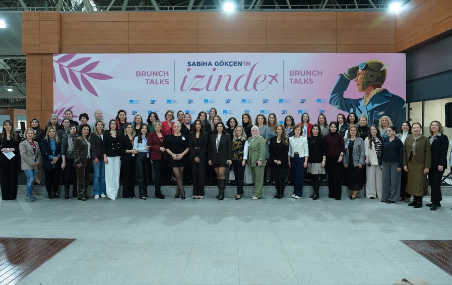 ISG, “Sabiha Gökçen’in İzinde” buluşmalarıyla havacılıkta kadın vizyonunu geleceğe taşıyor 