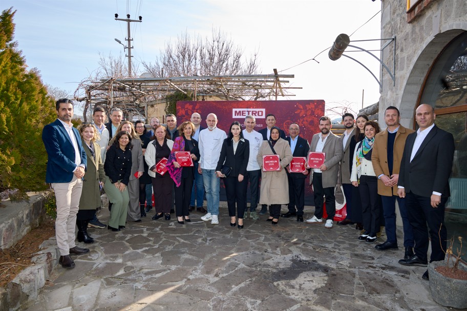 MICHELIN Rehberi Kapadokya Seçkisine Giren Restoranlar Plaketlerine Kavuştu