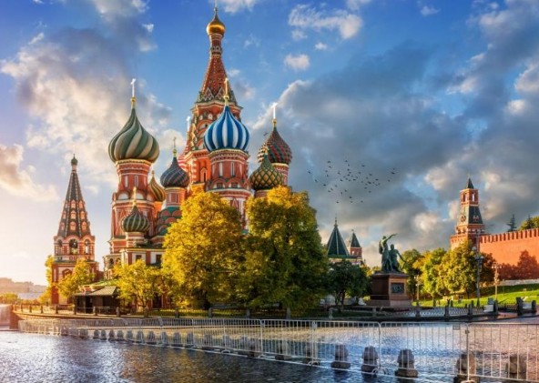 Rusya’ya gelen turistlerin yarısından fazlasını Çinli turistler oluşturuyor