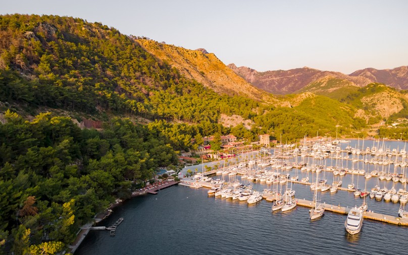 Martı Marina & Yacht Club,   Bosphorus Boat Show 2026’da ilgi odağı oldu