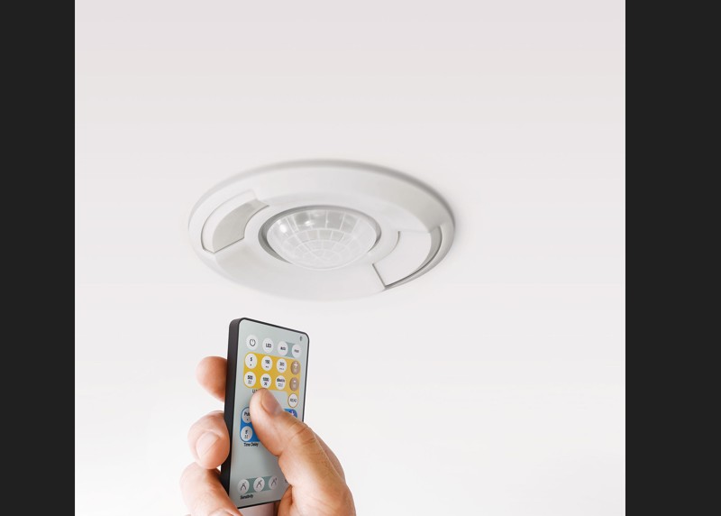 Legrand Türkiye Grubu, Yeni Varlık ve Hareket Sensörleri ile Mekanlarda Enerji Verimliliğini Artırıyor