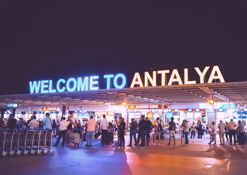 Rusların mayıs tatilinde ilk sırayı Türkiye alıyor