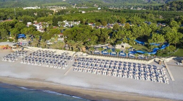 Wildberries, Türkiye’de Kemer ve Side'de iki yeni otel açıyor