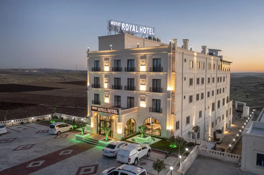 Midyat Ramada Encore Otel Kapasite Artışına Gidiyor