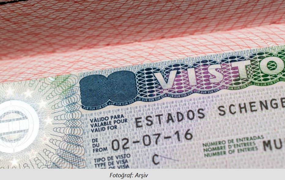 Dijital Vize Dönemi: Pasaporttaki 'Sticker' Tarih Oldu