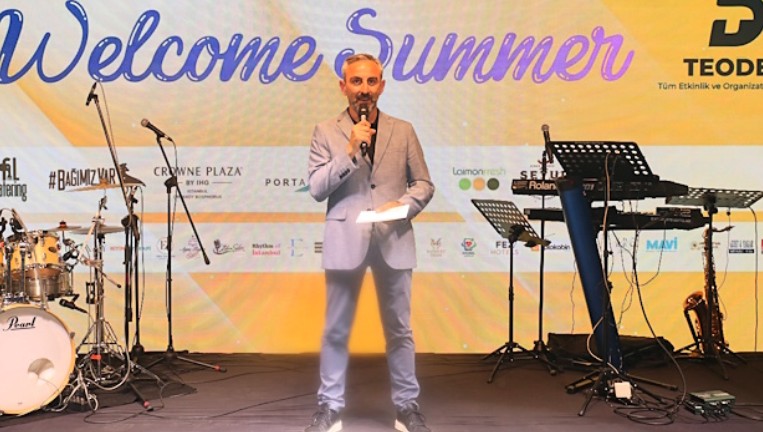 TEODER Welcome Summer Party’26, İstanbul’da Etkinlik ve Turizm Dünyasını Aynı Çatı Altında Buluşturdu