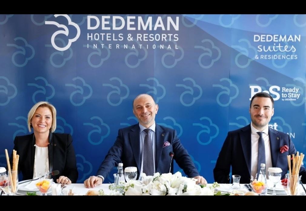 Dedeman Hospitality’nin 60 Yıllık Yolculuğu: Türk Turizminin Hikâyesine Eşlik Eden Bir Miras