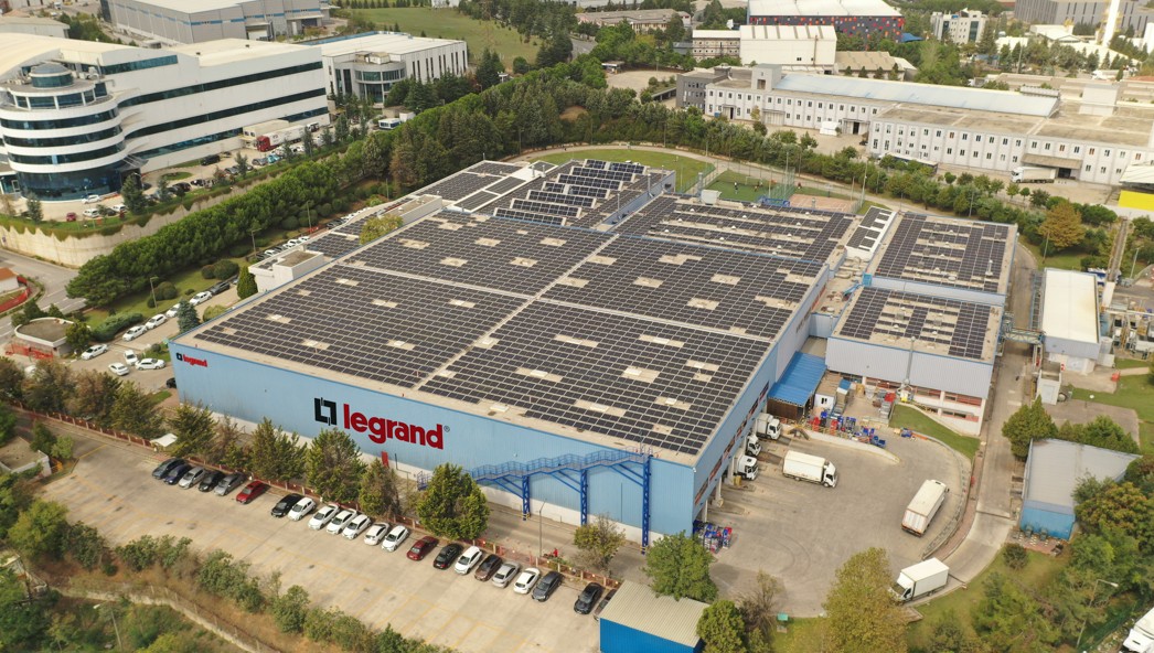 Legrand Elektrik, Bu Yıl Da İSO 500  Listesindeki Yerini Güçlendirdi 