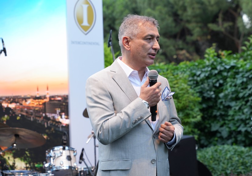 InterContinental Istanbul,  