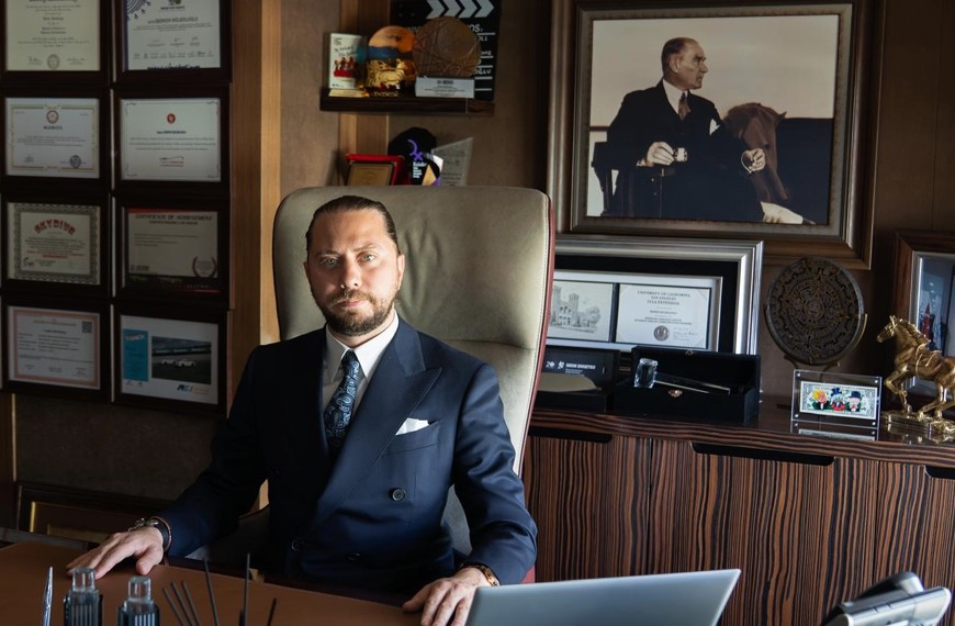ATD Başkanı Berker Bülbüloğlu: 
