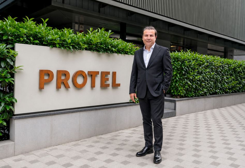 Protel Holding CEO’su Cenk Temiz oldu