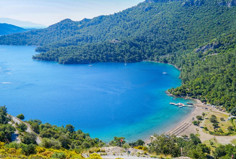 SunExpress, 2027 Yaz Sezonunda Dalaman Uçuş Ağını Genişletiyor