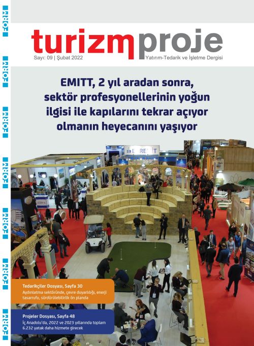 Turizm Proje Dergisi