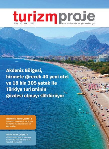 Turizm Proje Dergisi