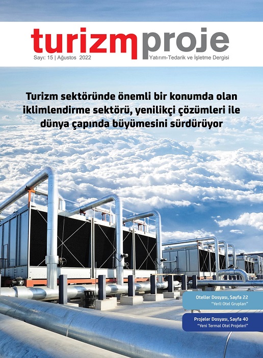 Turizm Proje Dergisi