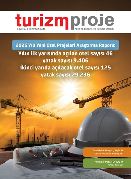 Turizm Proje Dergisi